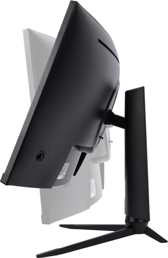 Vortech Pro 34 Zoll Quad HD Curved rechte seite