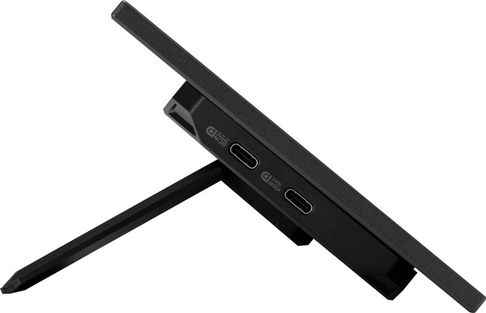 ASUS ROG Strix XG129C detail