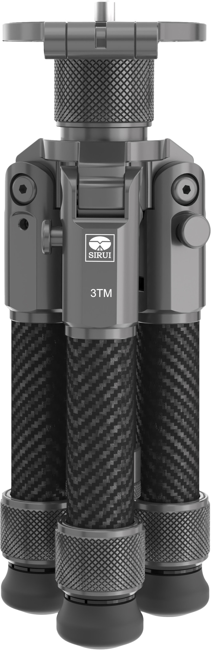 Sirui 3TM Magnetic Snap-on Smartphone Tripod vorne