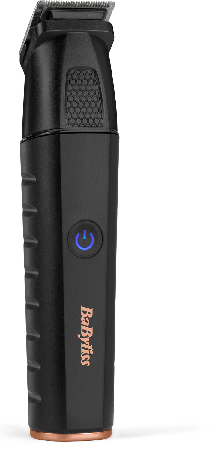BaByliss Black Lithium 11-in-1 MT814E linke seite
