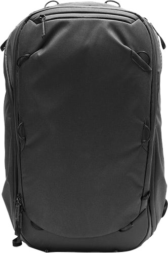 Peak Design Travel Backpack 45L v2 Black Main Image