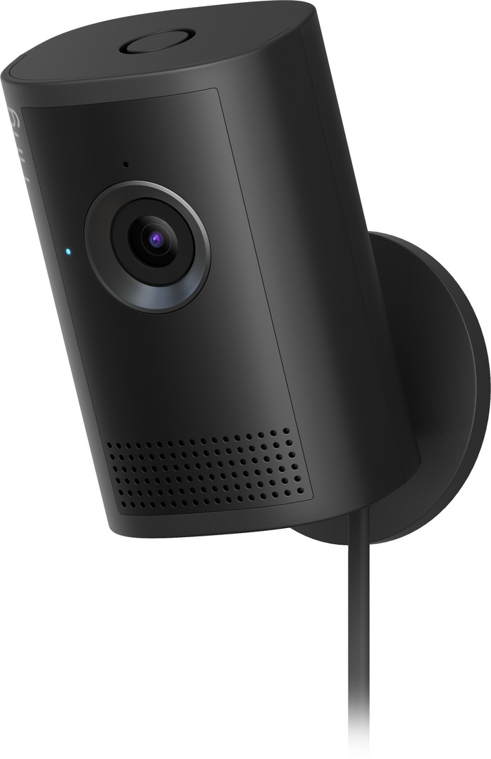 Ring Indoor Camera Plus Schwarz 3er-Pack rechte seite