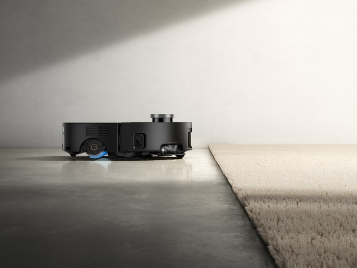 Mova Z70 Ultra Roller Complete Black visueller lieferant