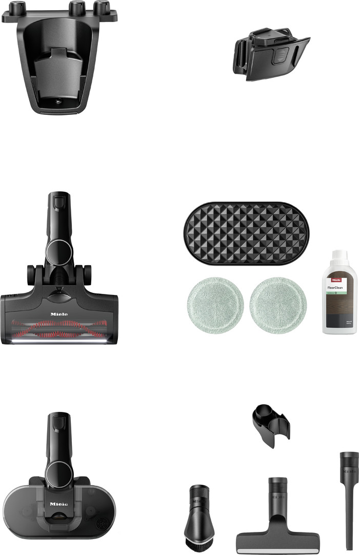 Miele Triflex HX3 Aqua zubehör