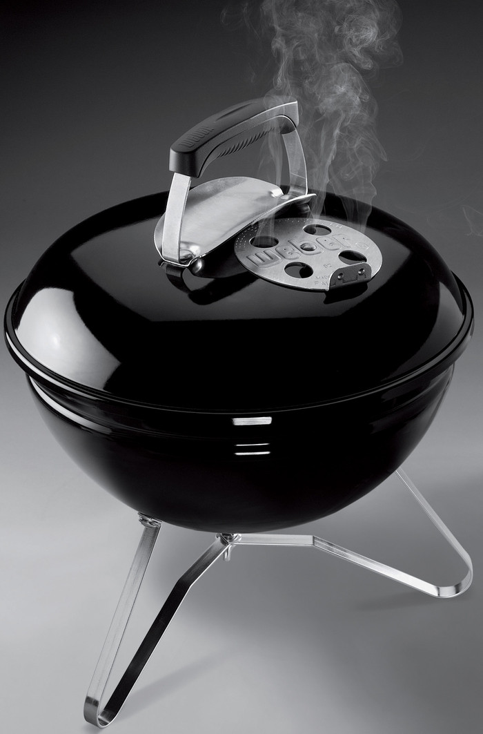 Weber Smokey Joe Original null