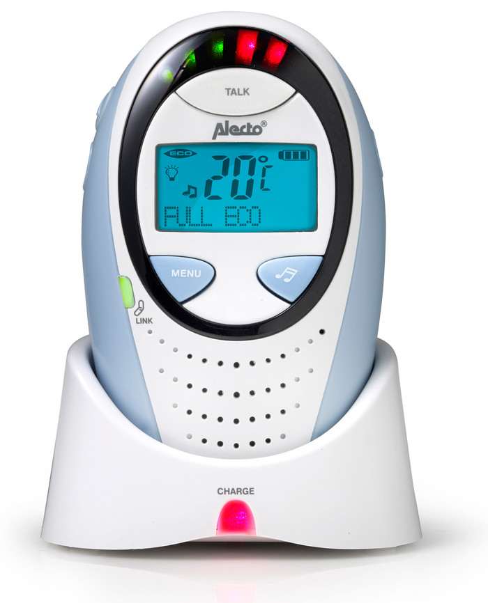 Alecto DBX-88 ECO DECT front