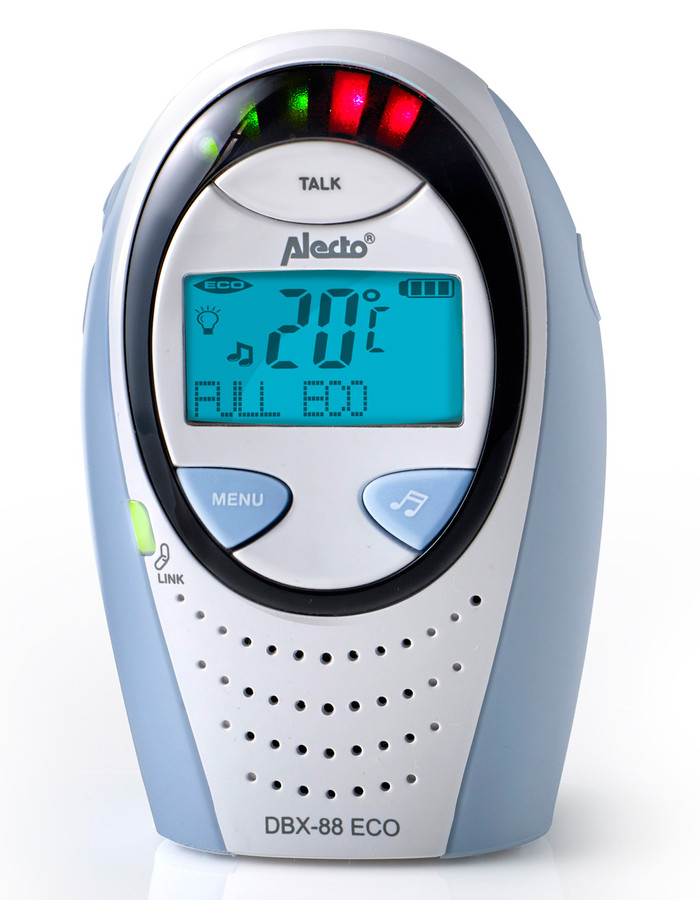 Alecto DBX-88 ECO DECT front