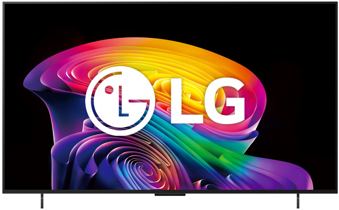 LG 42 Zoll OLED evo C6 4K (2026) vorne