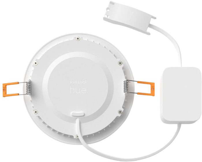 Philips Hue Recessed Spot Light Slim - White and Color 170mm - White detail