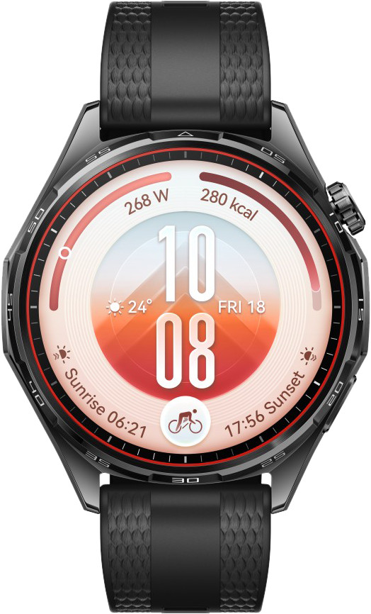 Huawei Watch GT 7 46 mm Black front