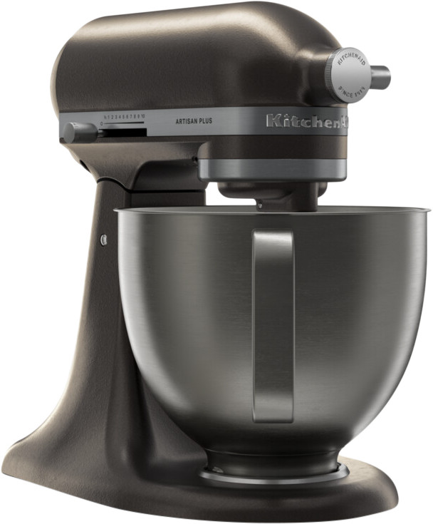 Kitchenaid 5KSM50PKVEIO Iron Ore produkt in gebrauch