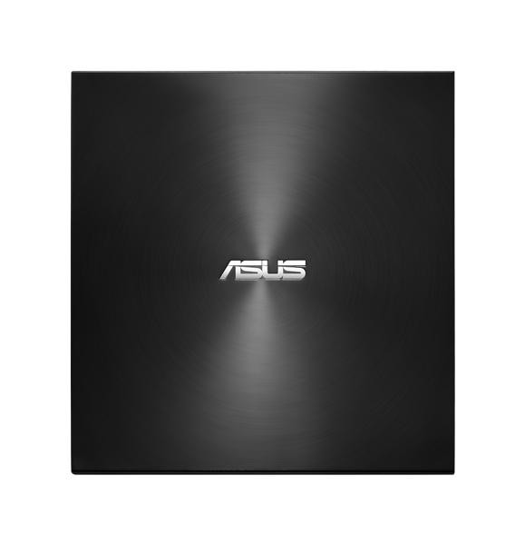 ASUS SDRW-08U7M External DVD / CD Player and Burner Black top
