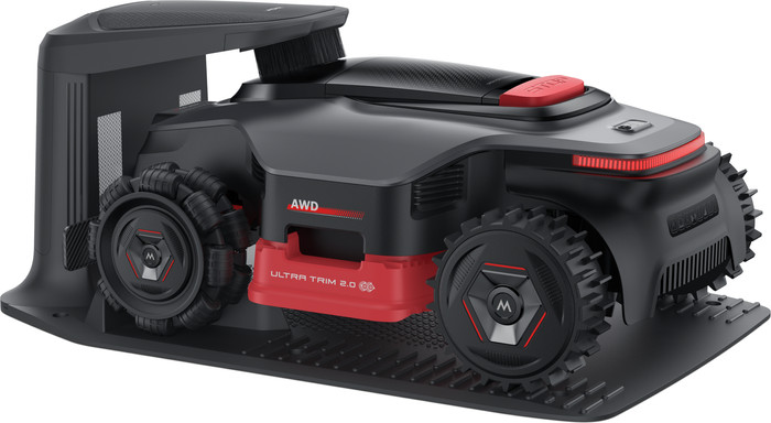 Mova Ultra 1000 AWD zubehör