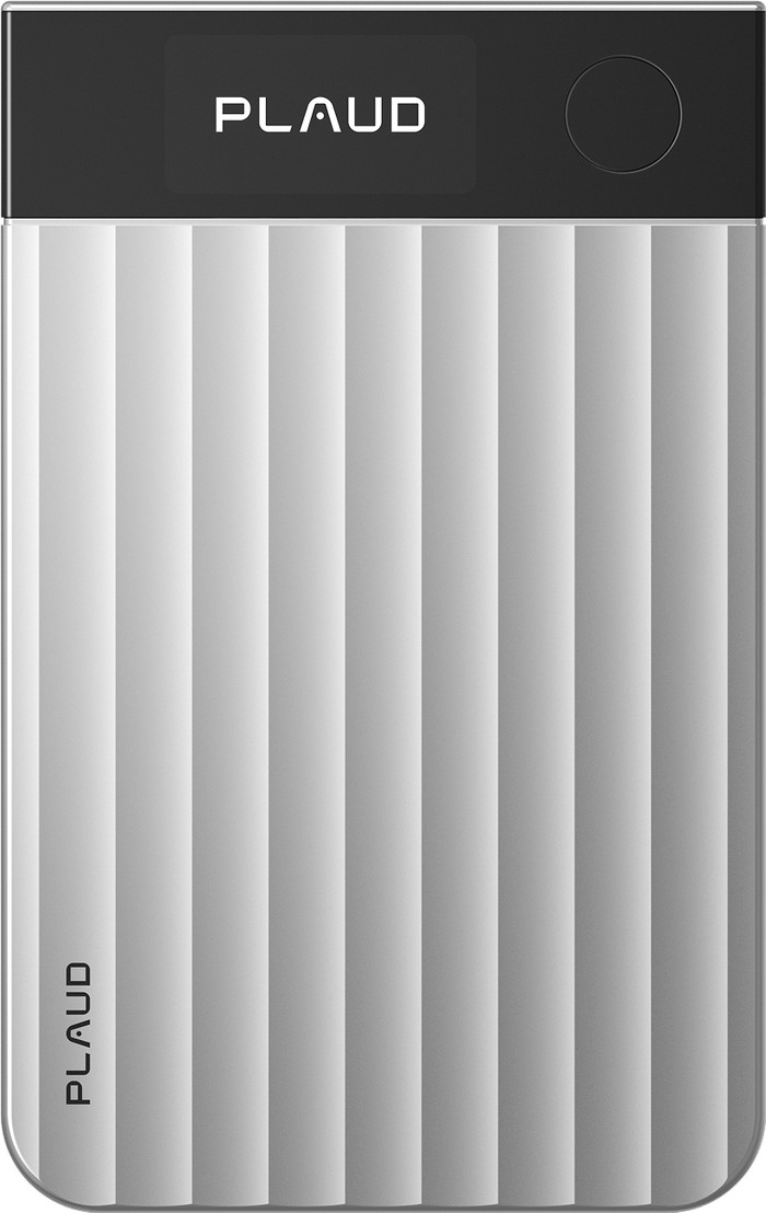 Plaud Note Pro Silver Main Image