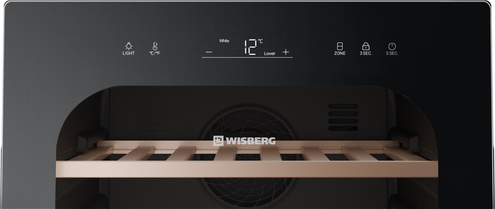 Wisberg WBWC127FDZ detail