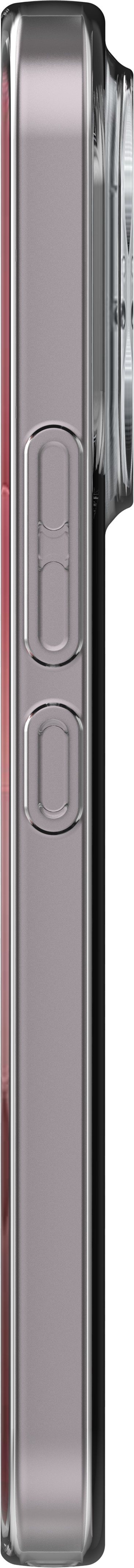 Just in Case KickLite Nothing Phone (4a) Pro Backcover Transparent linke seite