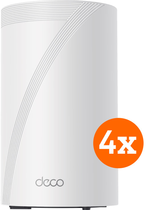 TP-Link Deco BE68 4er-Pack Main Image