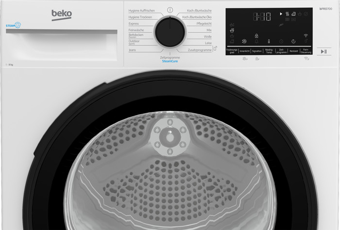 Beko B7TDT8820A detail