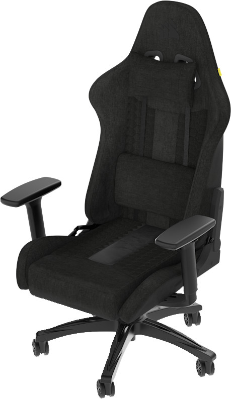 Corsair TC100 Relaxed Schwarz Main Image