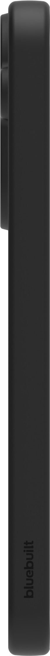 BlueBuilt Samsung Galaxy A37 Backcover Schwarz rechte seite