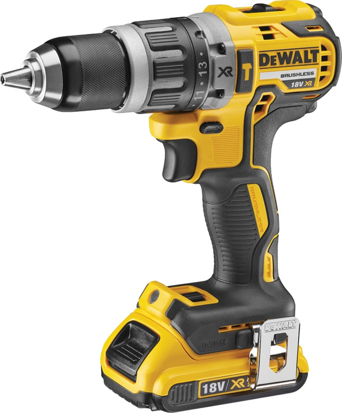 DeWalt DCD796D2-QW vorne