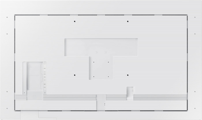Samsung Flip Pro WM65FX back