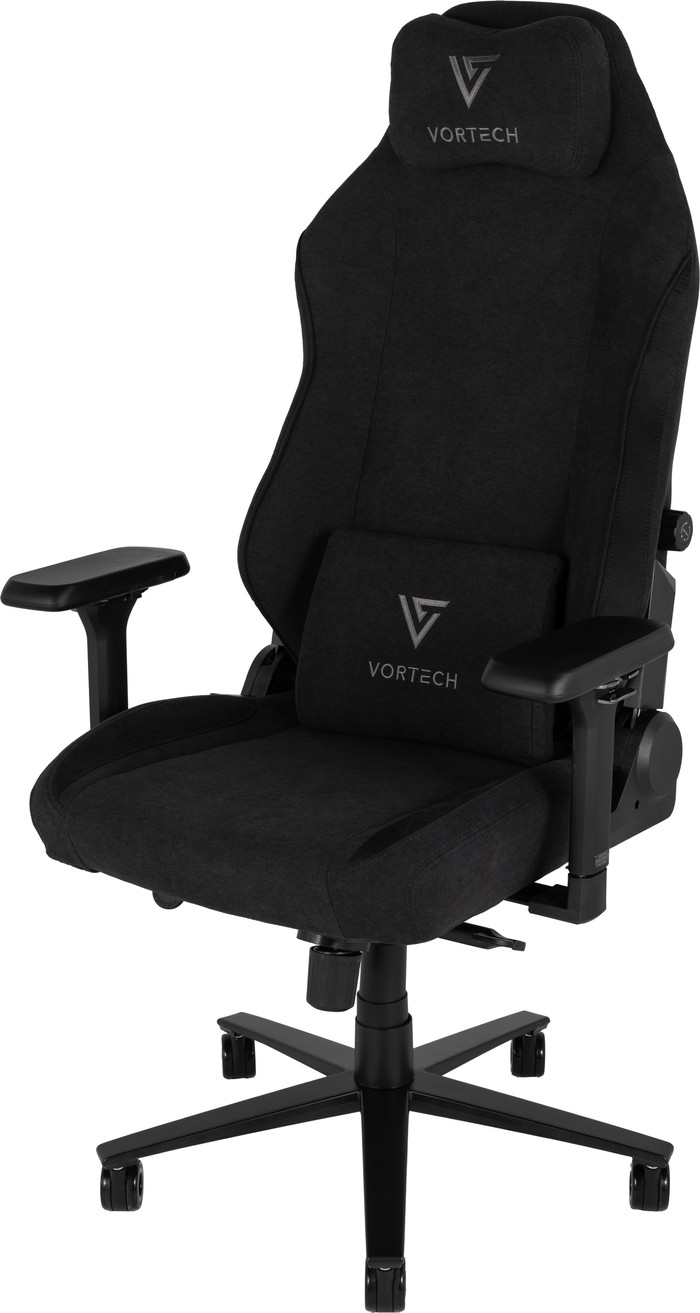 Vortech Prestige Plus Gaming-Stuhl Schwarz Main Image