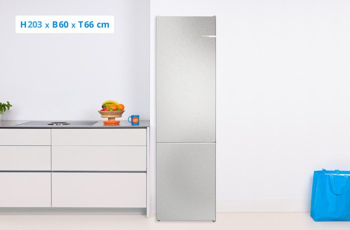 Bosch KGN392LAG visuelles Coolblue 1