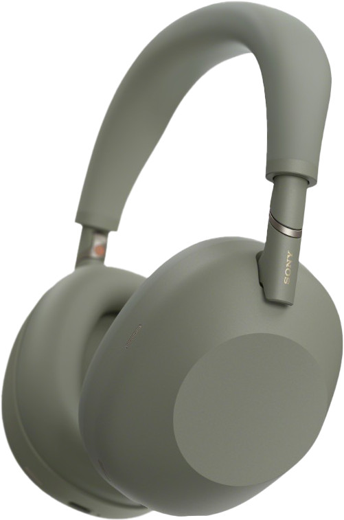 Sony WH1000XM6 Grün Main Image