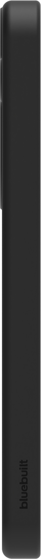 BlueBuilt Protective Back Cover Samsung Galaxy S26 FE Black left side