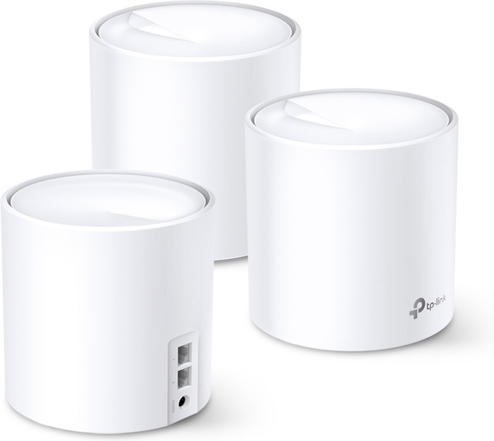TP-Link Deco X10 3er-Pack rückseite