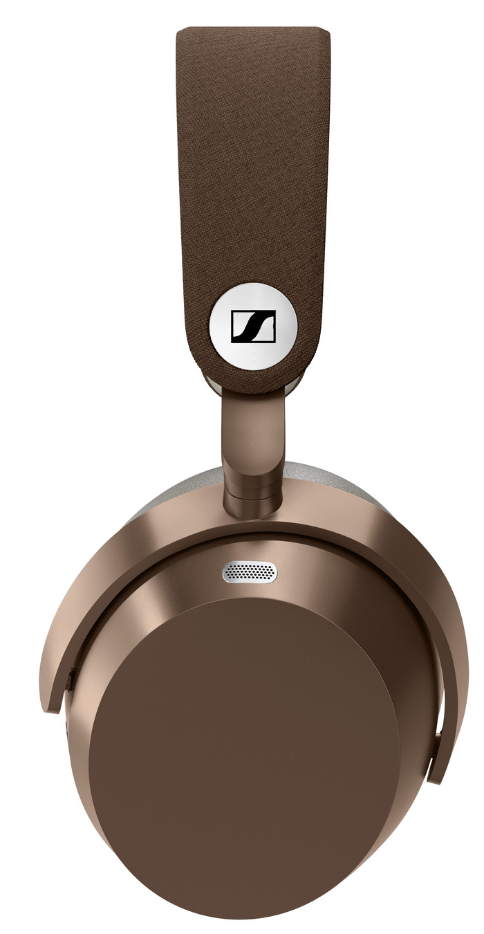 Sennheiser Momentum 5 Bronze linke seite