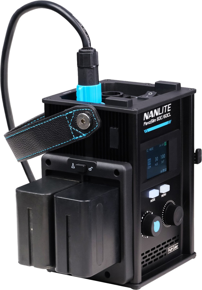 Nanlite PavoSlim 60CL accessory