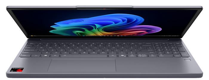 Lenovo IdeaPad Slim 3 15Q8X10 - 15,3" - Snapdragon X1-26-100 - 16GB RAM/512GB SSD vorne