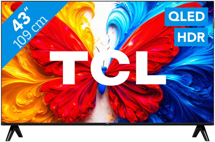 TCL 43 Zoll QLED S5L (2026) Main Image