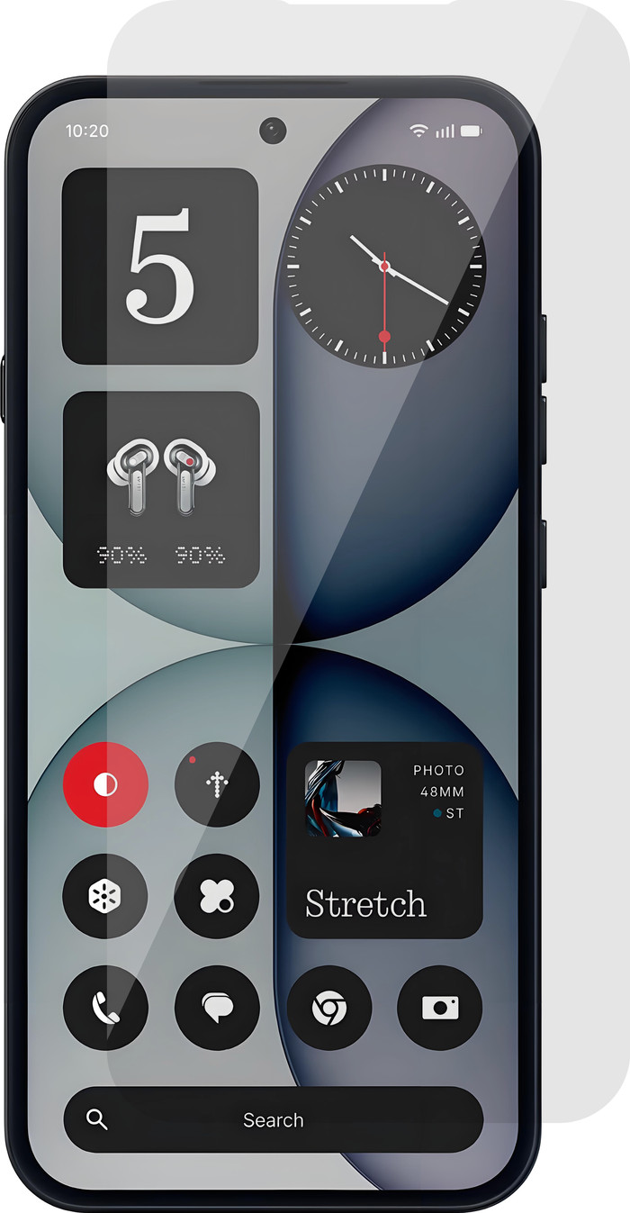BlueBuilt Nothing Phone (4a) Panzerglas Main Image