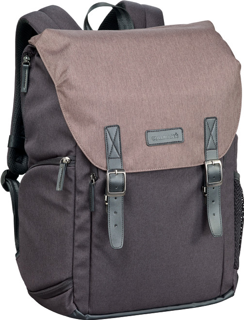 Cullmann Bristol DayPack 600+ Braun linke seite