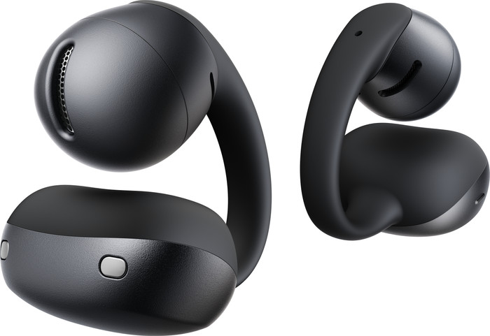 Shokz OpenDots Air Schwarz detail