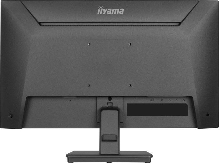 iiyama ProLite X2493HSU-B1 rückseite