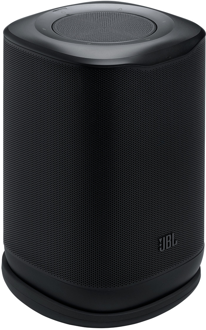 JBL Cove P1 Schwarz linke seite