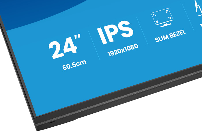 iiyama ProLite XB2497HSU-B1 detail