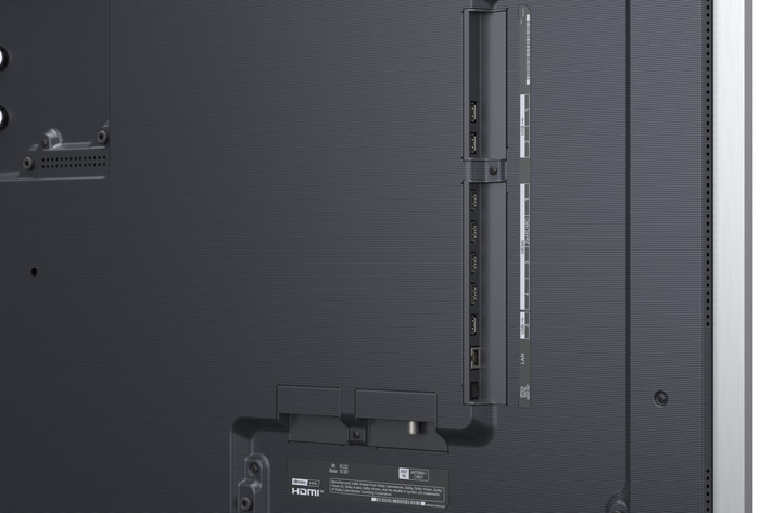 LG 77 Zoll OLED evo G6 4K (2026) detail