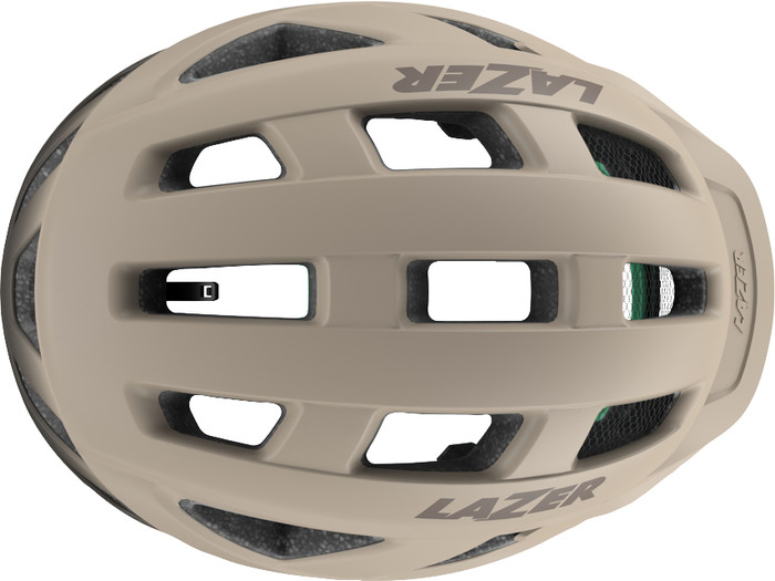 Lazer Cerro KinetiCore Beige S oberseite