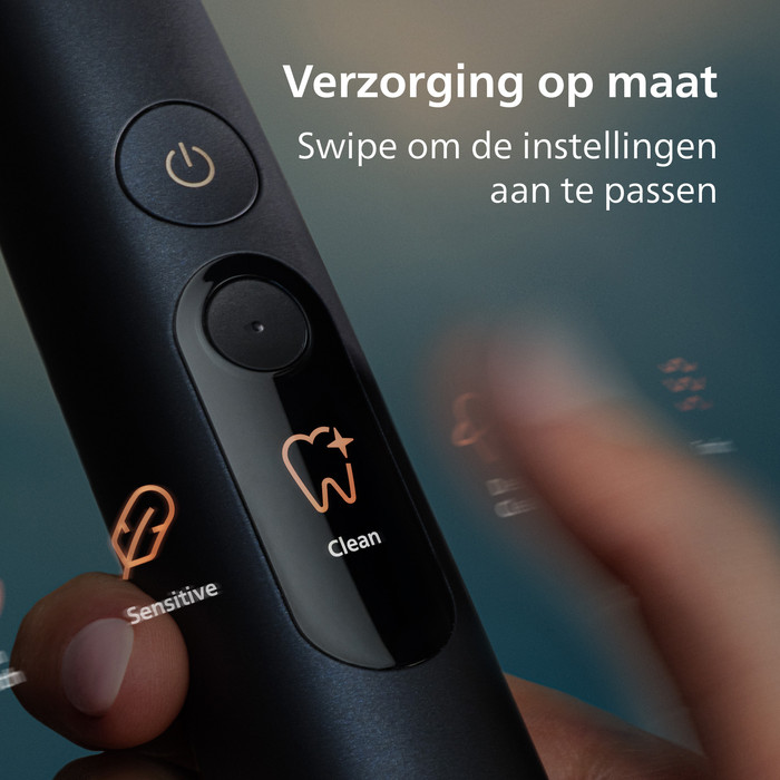 Philips Sonicare Series 9900 HX9813/92 Schwarz visueller lieferant