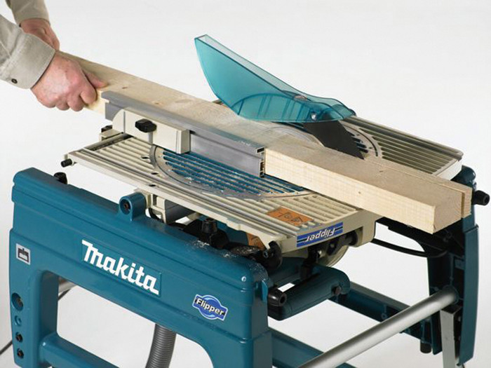 Makita LF1000 detail