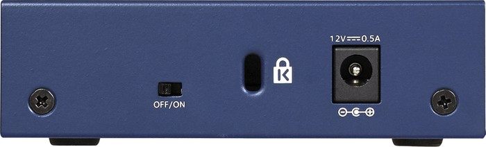 Netgear GS105 Duo Pack back