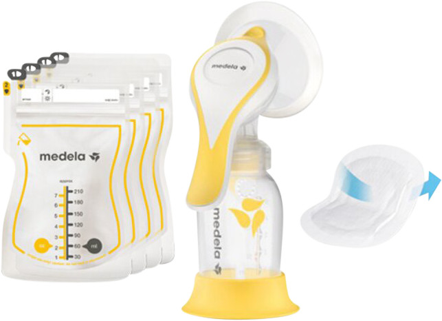 Medela Harmony Essential Pack Main Image