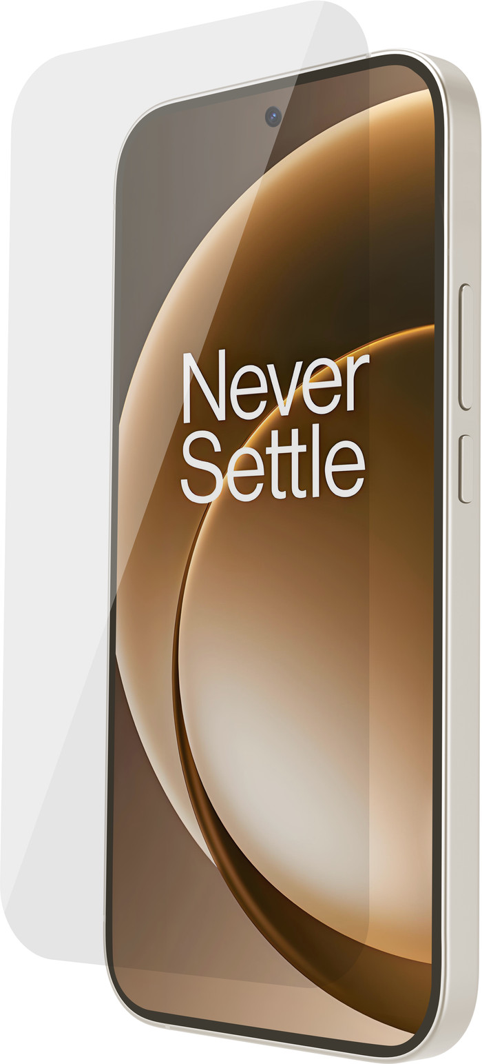 OnePlus 15 256GB Schwarz 5G + Komplettes Zubehörset vorne