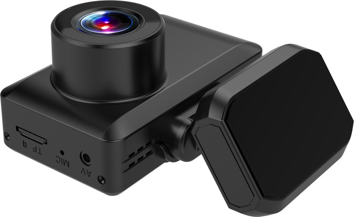 Camigoo T8 Pro linke seite
