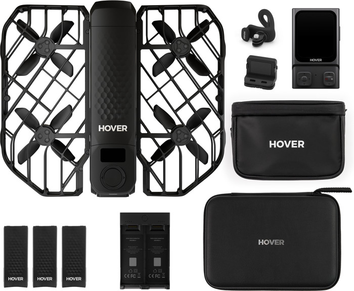 HoverAir X1 PRO Ultimate Cycling Kit Main Image